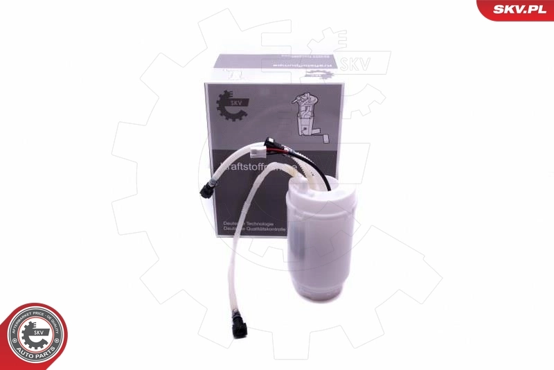 Fuel Feed Unit